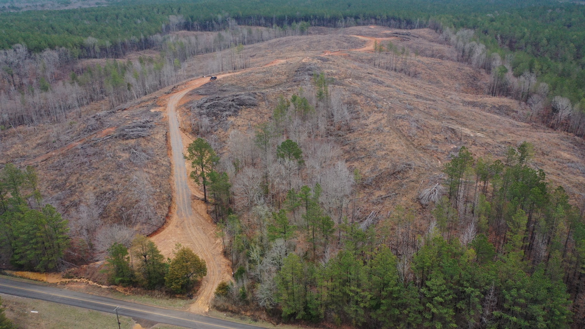 Tract 1 at Fairview Hills in Lamar County, Alabama
