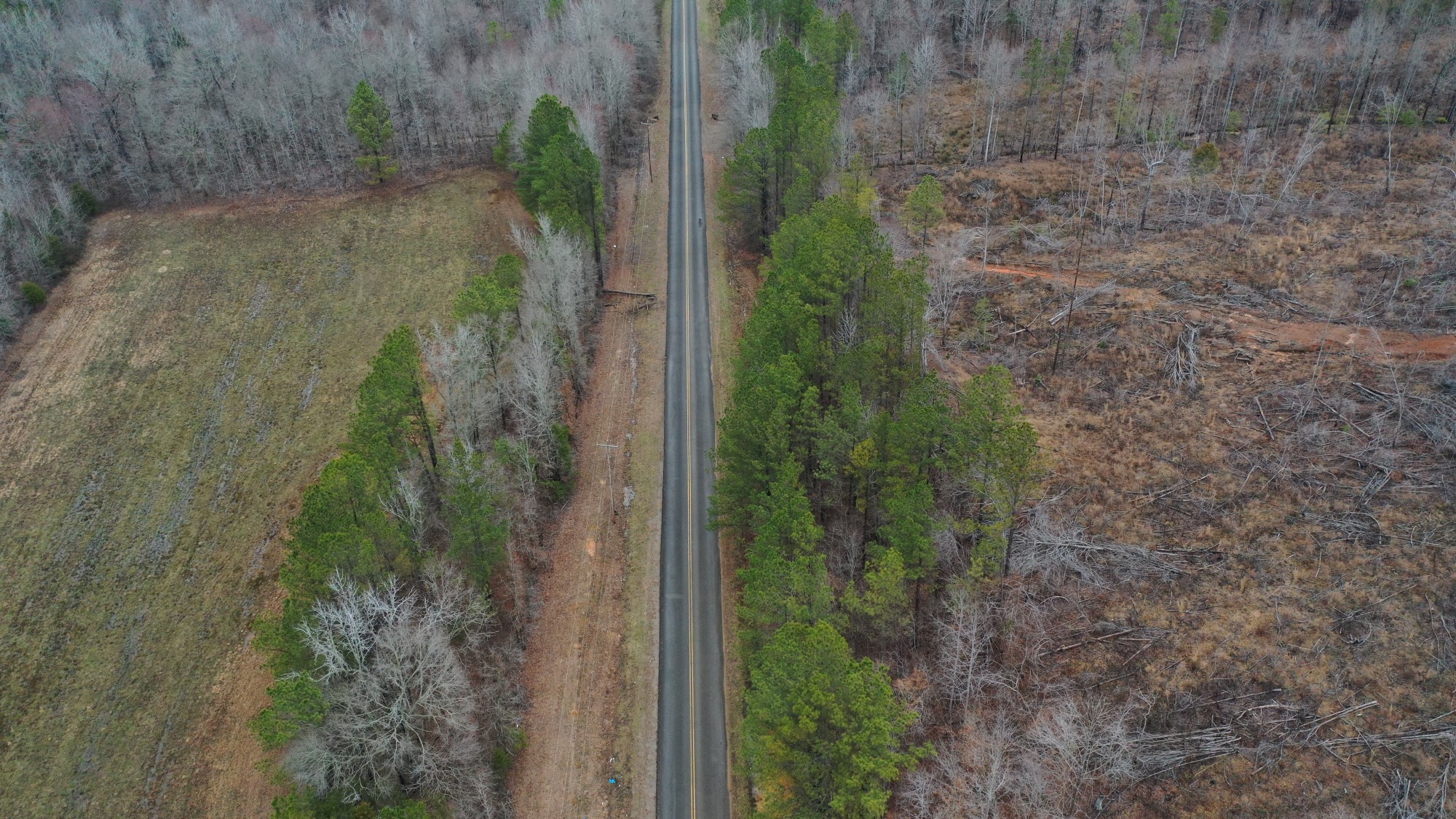 Tract 2 at Fairview Hills in Lamar County, Alabama