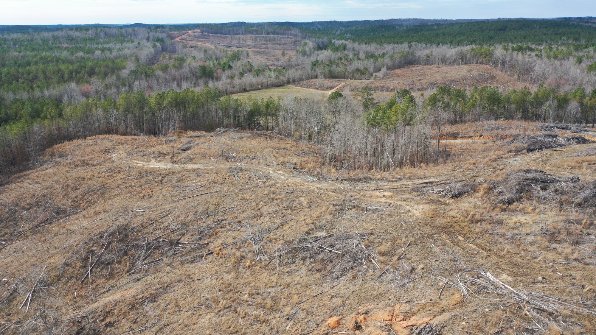 Tract 4 at Fairview Hills in Lamar County, Alabama